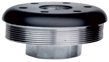 AB Suppressor F22-FM-1/2-28 Titanium Flush Mount Suppressor Adapter