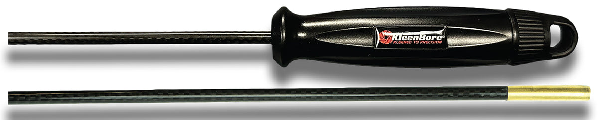 KleenBore SCF26/226.5 Premium Carbon Fiber Rifle Bore Cleaning Rod 26" 22-6.5mm