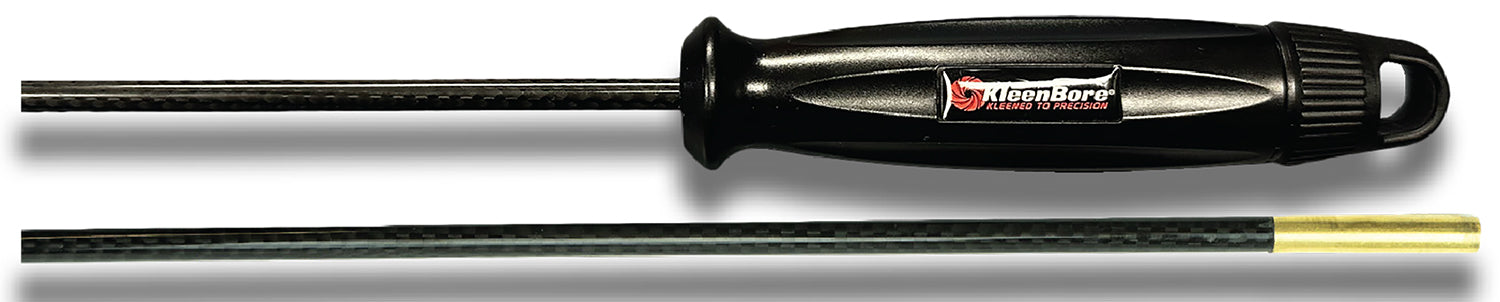 KleenBore SCF26/226.5 Premium Carbon Fiber Rifle Bore Cleaning Rod 26" 22-6.5mm