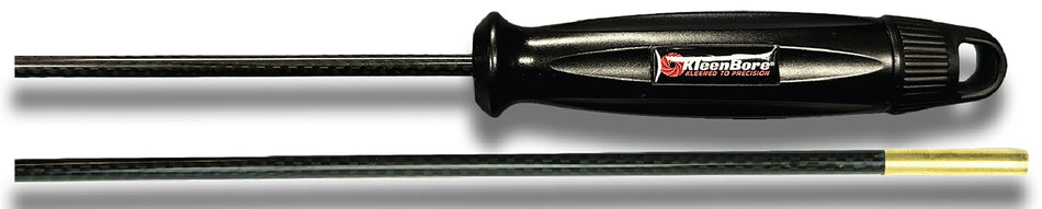 KleenBore SCF26/226.5 Premium Carbon Fiber Rifle Bore Cleaning Rod 26" 22-6.5mm