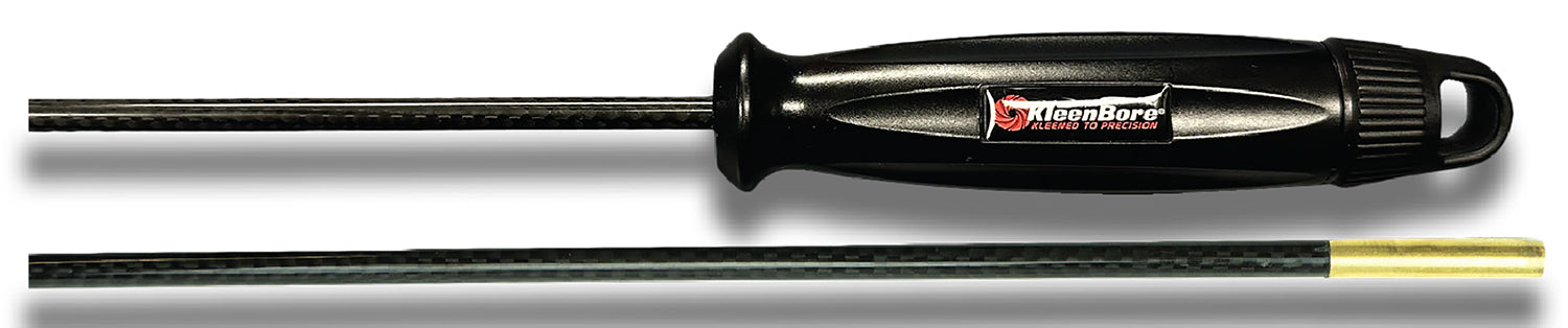 KleenBore SCF36/226.5 Carbon Fiber Rifle Cleaning Rod 36" .22 to 6.5mm