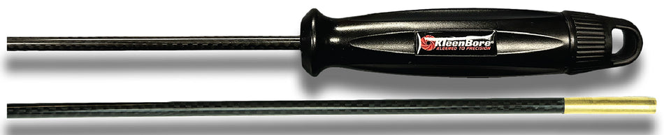 KleenBore SCF36/270UP Premium Carbon Fiber .270 Cal Rifle Bore Cleaning Rod 36"