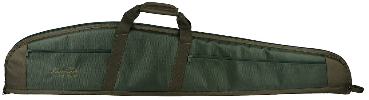Boyt GC860 Gun Club Guide 48" Dark Olive Water-Resistant Padded Rifle Case