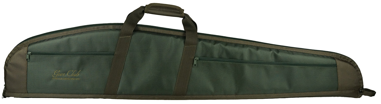 Boyt GC850 52" Dark Green Gun Case Olive Finish