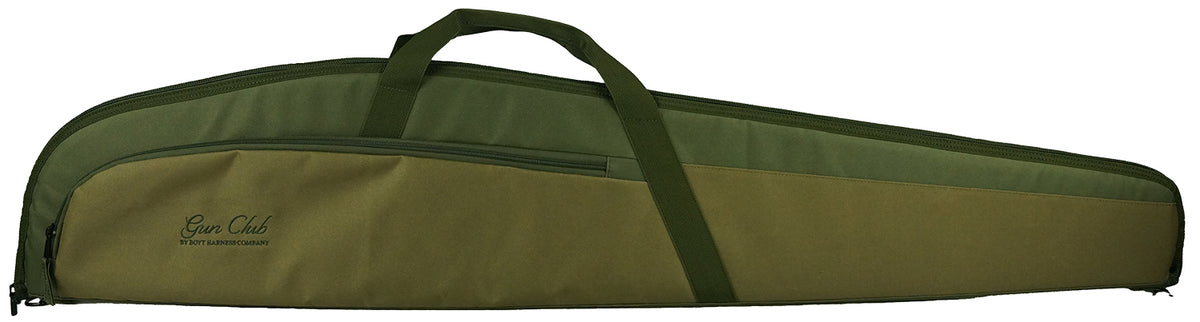 Boyt GC750 52" Green/Khaki Gun Club Journeyman Firearm Case