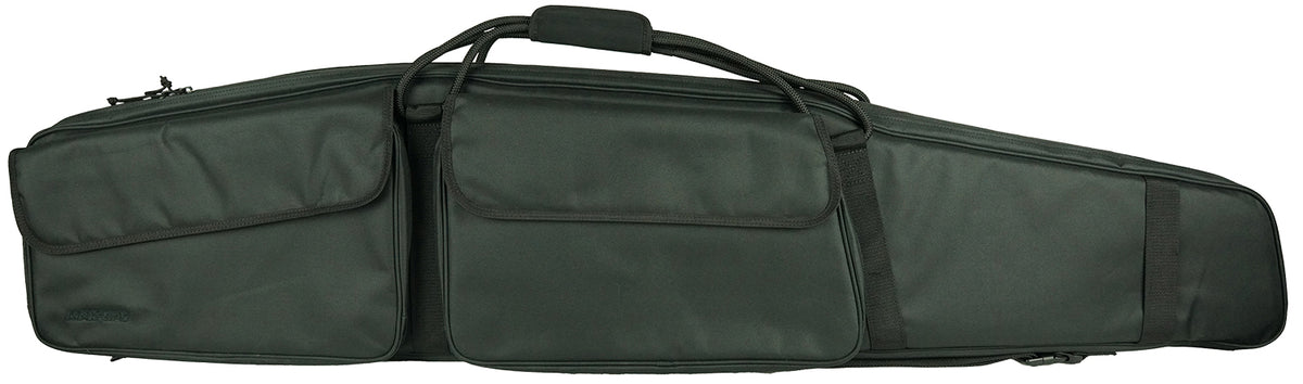 Boyt Max-Ops MAXOP448 48" Black Water-Resistant Tactical Rifle Case