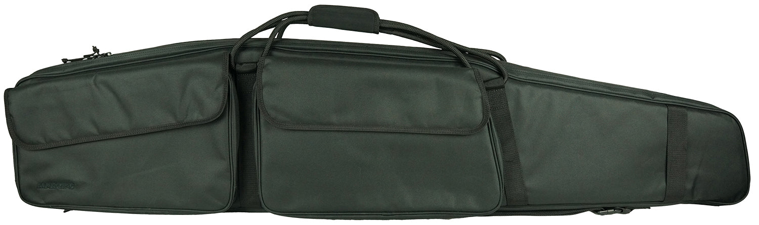 Boyt Max-Ops MAXOP455 55" Black Water-Resistant Tactical Rifle Case