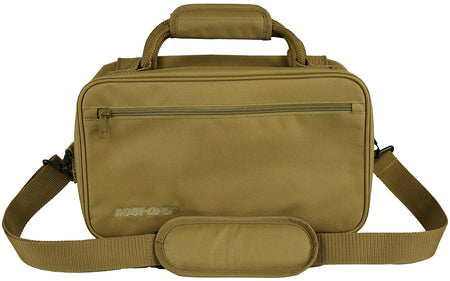 Boyt Max-Ops MAXOP15 Coyote Brown Tactical Firearm Case