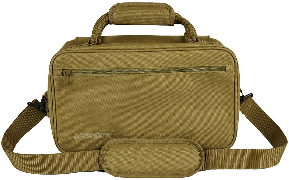 Boyt Max-Ops MAXOP15 Coyote Brown Tactical Firearm Case