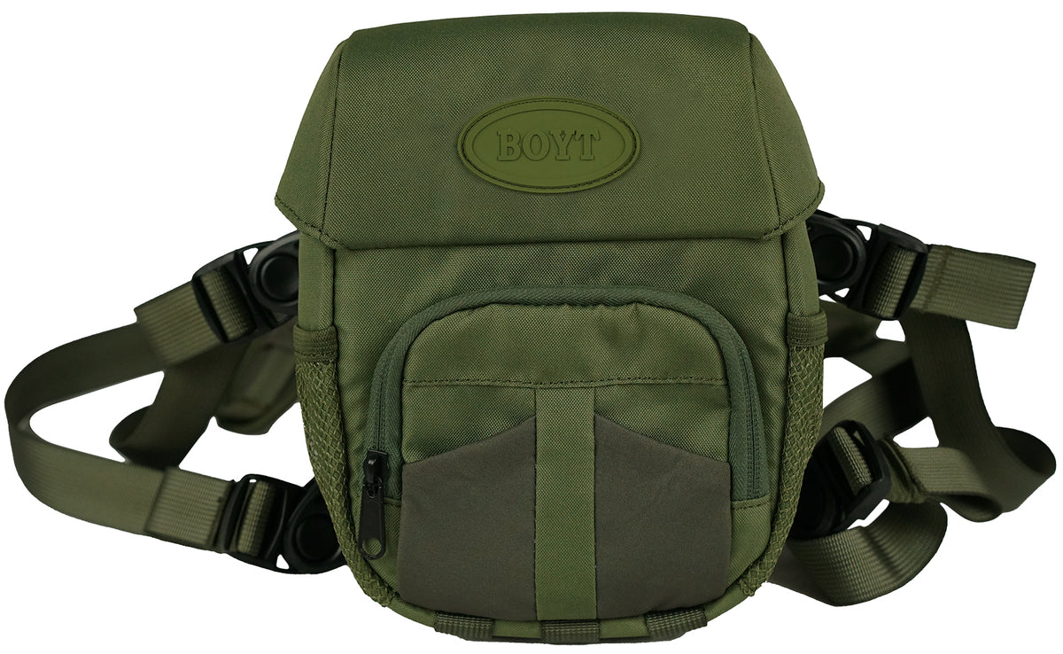 Boyt Harness BCH15-M Medium Bino Case Harness Sage Nylon 23"-42"