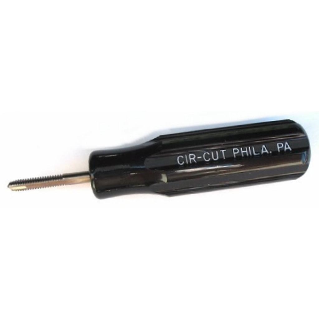 Cir-Cut Point Insert Thread Repair Tool