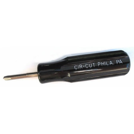 Cir-Cut Point Insert Thread Repair Tool