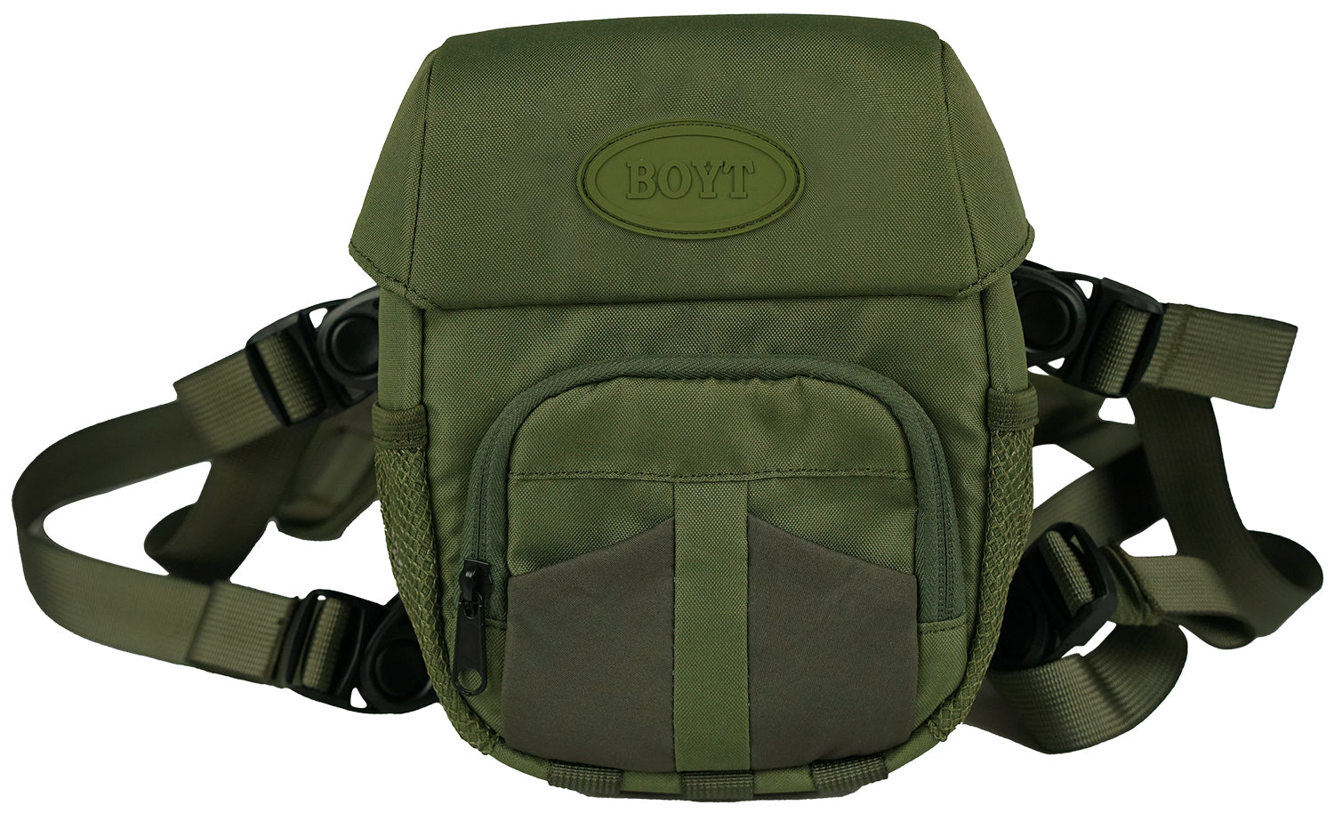 Boyt Harness BCH18-M Medium Large Bino Case Harness Sage Nylon 23"-42"