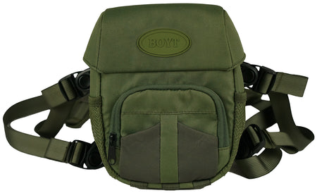 Boyt Harness BCH18-M Medium Large Bino Case Harness Sage Nylon 23"-42"