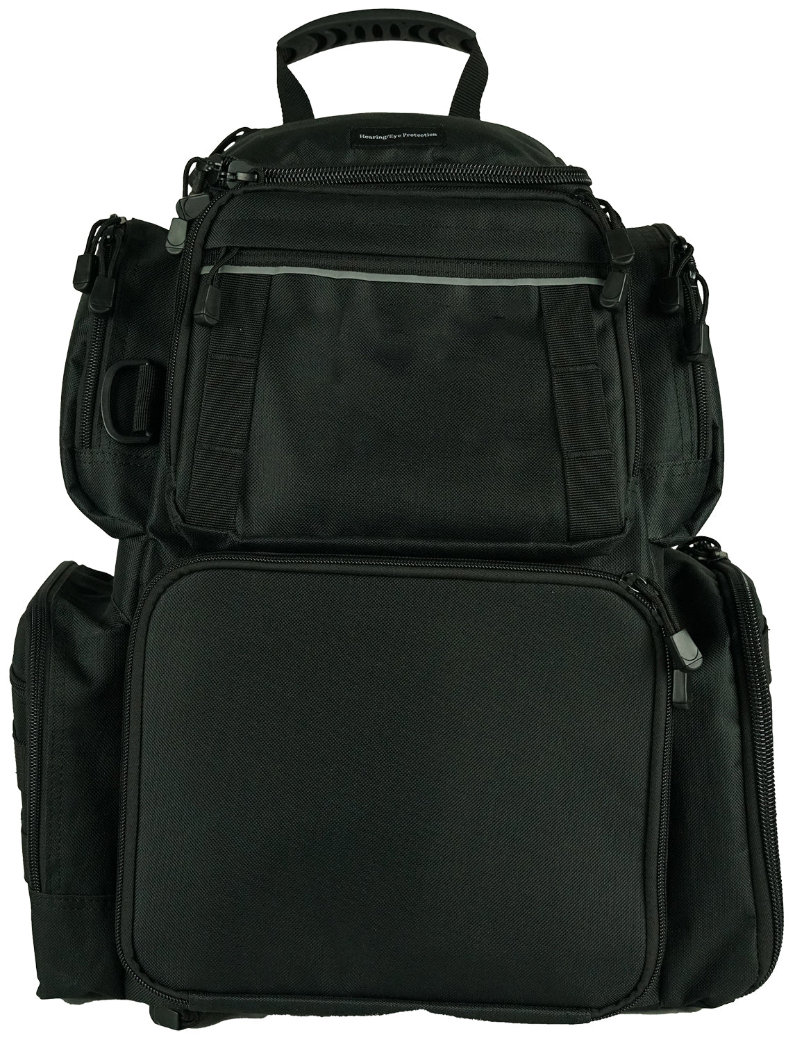 Boyt Max-Ops MAXOP600 Range Bag 600D Exterior Black