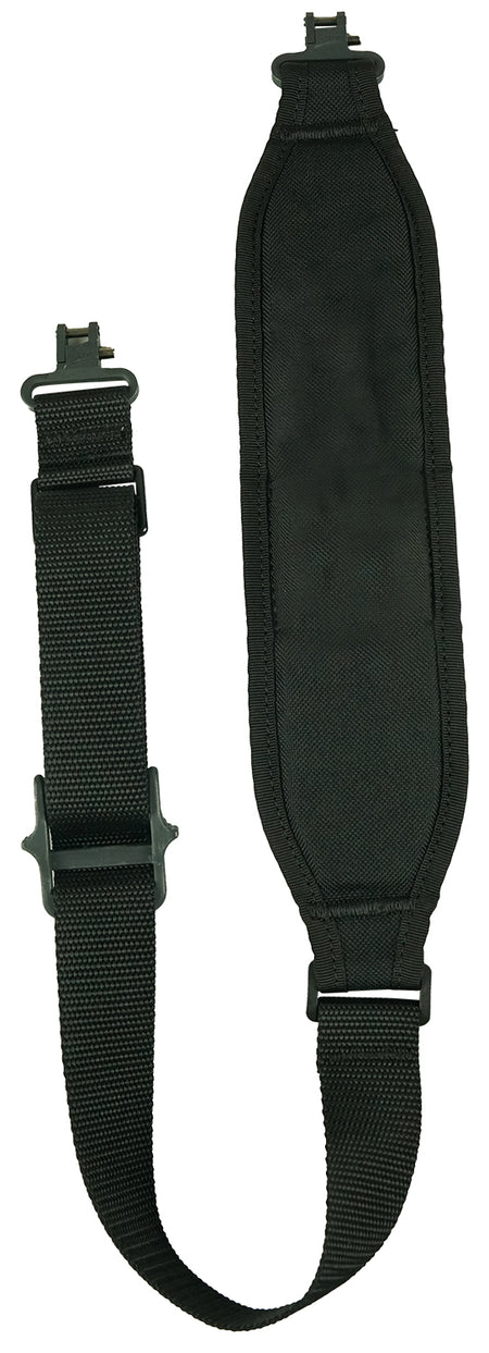 Boyt Harness PAS30004 Black Nylon Max-Ops Adjustable Firearm Sling