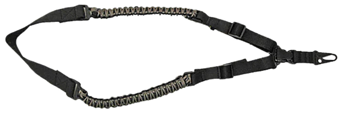 Boyt Harness PCS90403 Black Paracord Shoulder Pad Nylon Sling QD