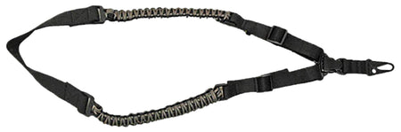 Boyt Harness PCS90403 Black Paracord Shoulder Pad Nylon Sling QD