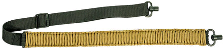Boyt Harness XP90408 Coyote Brown Paracord Rifle Shotgun Sling 46" Overall
