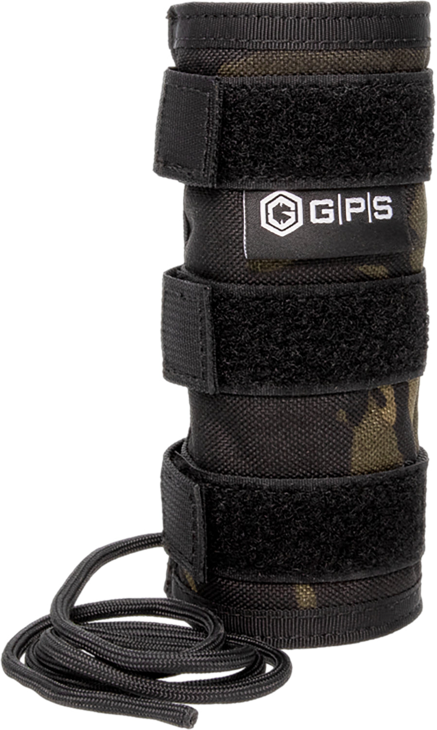 GPS Bags GPST8006MC 6" Multi-Cam Suppressor Cover 1000D Nylon with Fiberglass Inner Lining