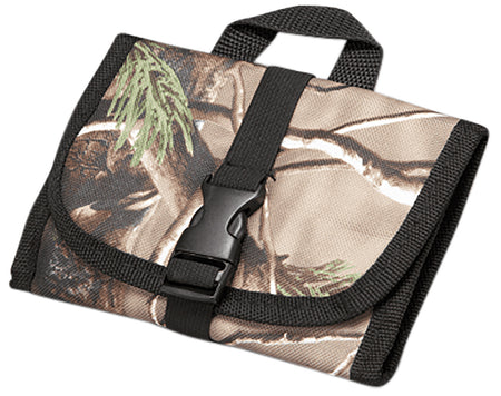 Hunters Specialties HS00689 Belt-Worn Shotgun Ammo Pouch 10rd Realtree/Black