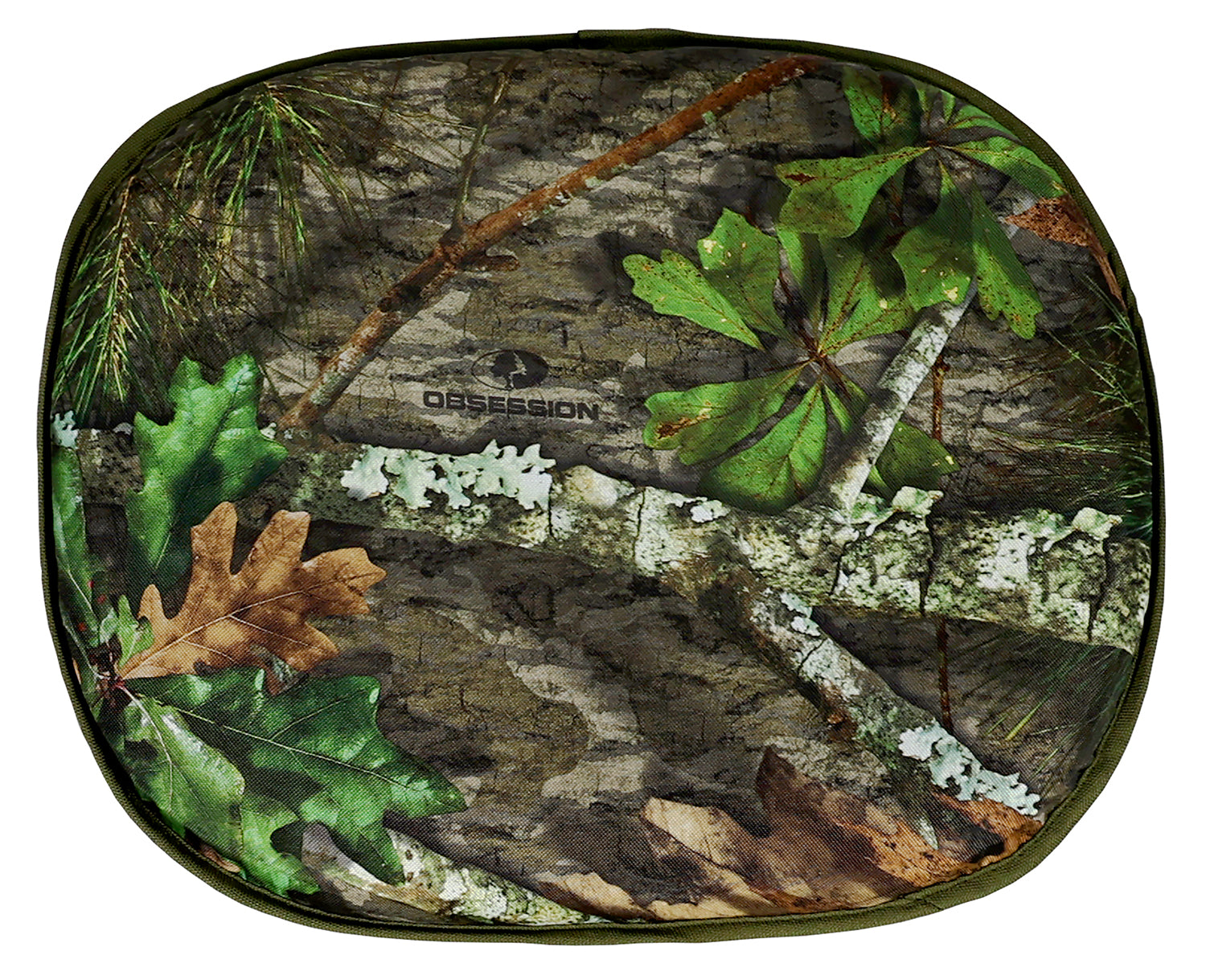 Hunters Specialties Big Cheeks Durable Foam Hunting Seat Realtree Edge Pattern