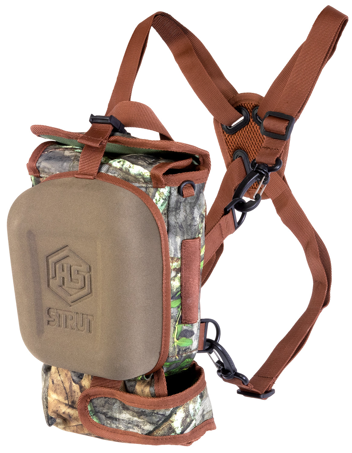 Hunters Specialties HSSTR1001751 Mossy Oak Obsession Edge Turkey Chest Pack