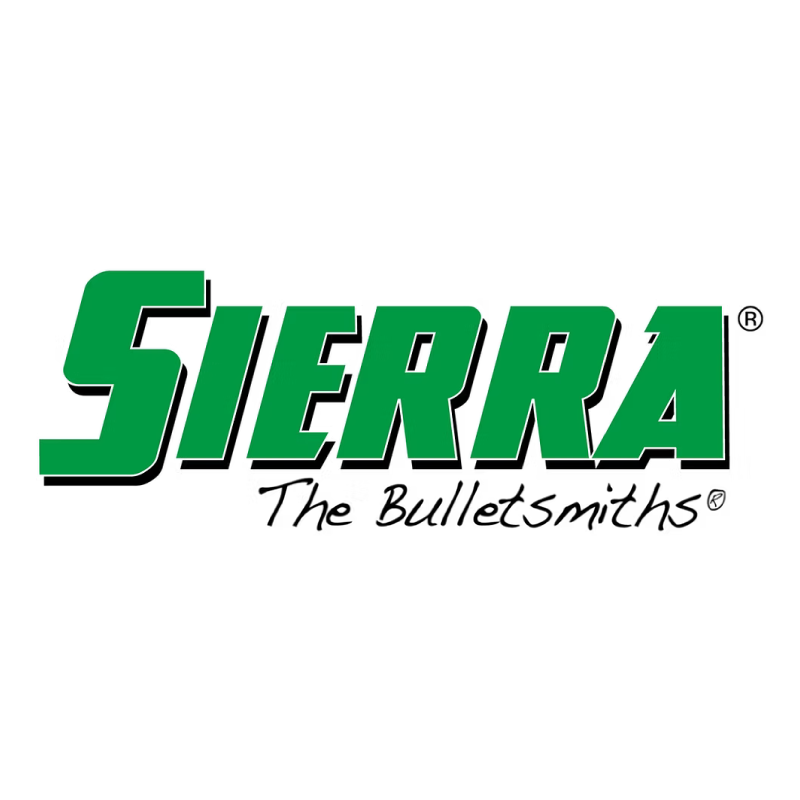 Sierra .257 75 Grain Varminter Rifle Bullets 100 Per Box