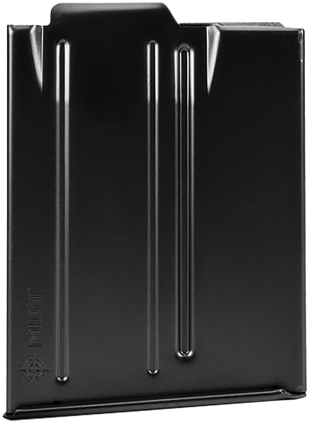MDT AICS Pattern 10-Round .308 Win / 6.5 Creedmoor Black Steel Rifle Magazine