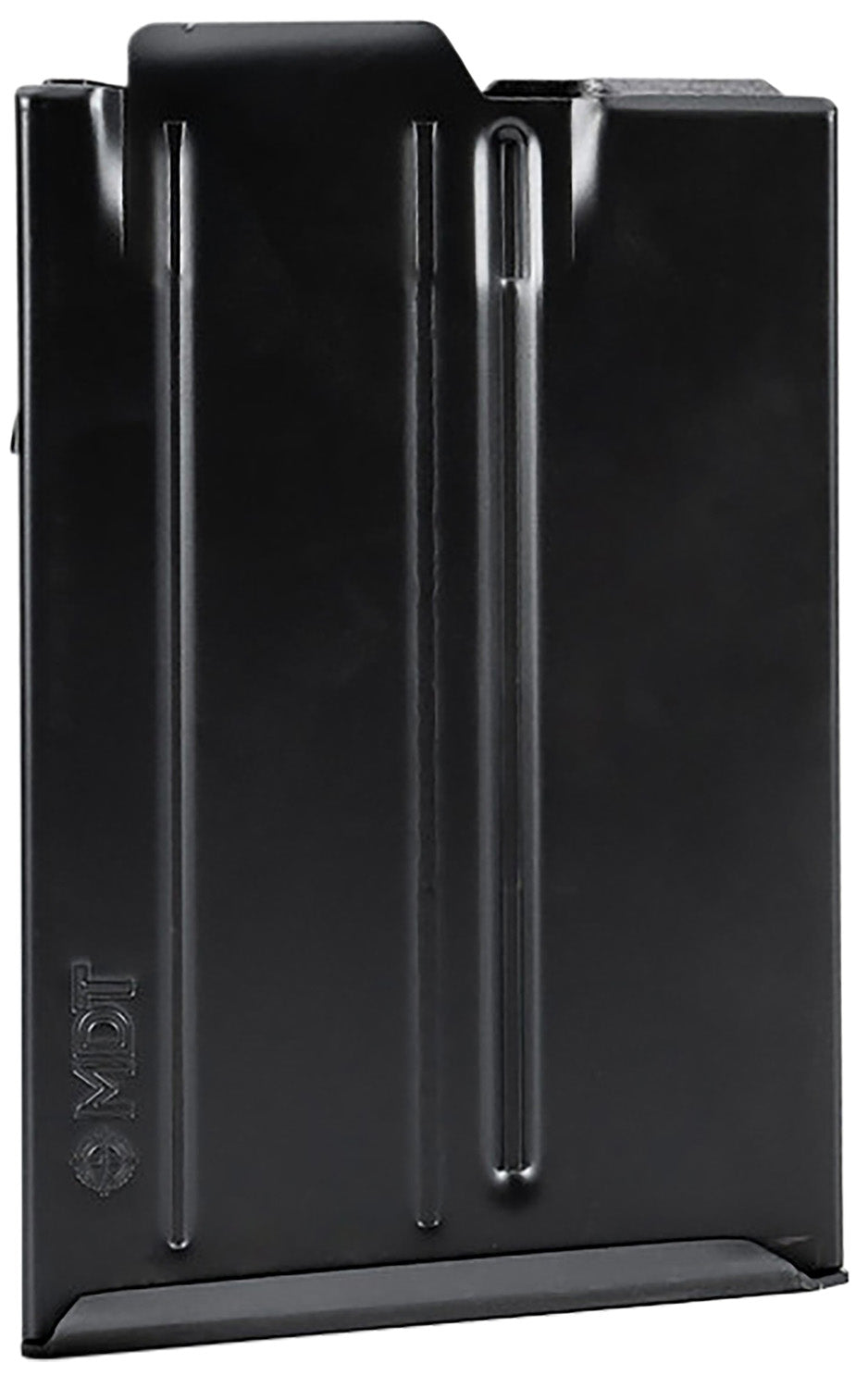 MDT AICS Pattern 12-Round .308 Win / 6.5 Creedmoor Black Steel Rifle Magazine