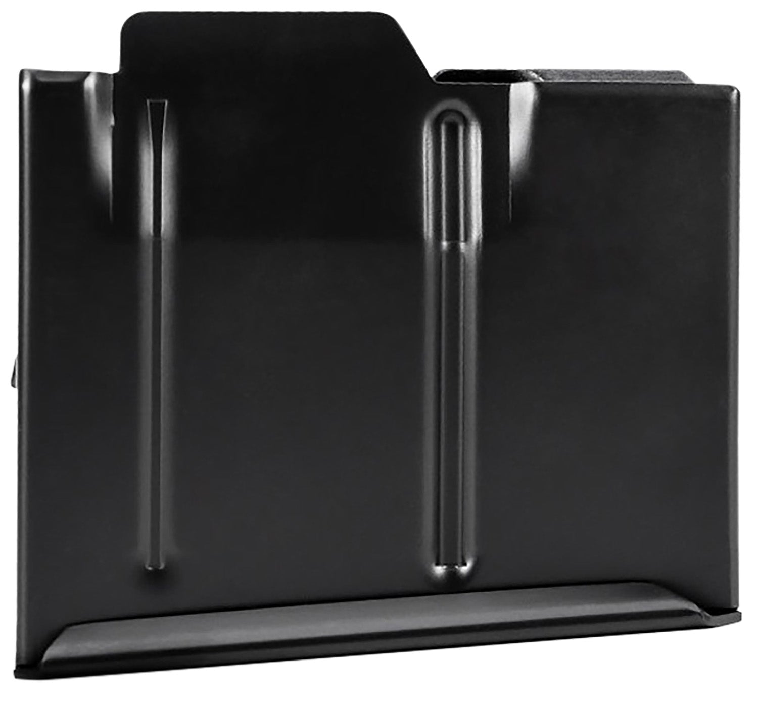 MDT AICS Pattern 5-Round .308 Win / 6.5 Creedmoor Black Steel Rifle Magazine