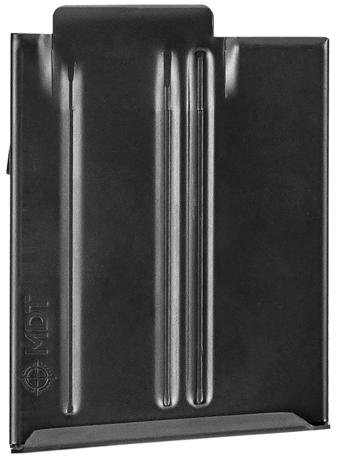 MDT AICS Pattern 10-Round .22-250 Rem Black Nitride Steel Rifle Magazine