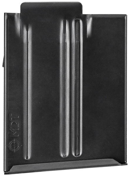 MDT AICS Pattern 10-Round .22-250 Rem Black Nitride Steel Rifle Magazine