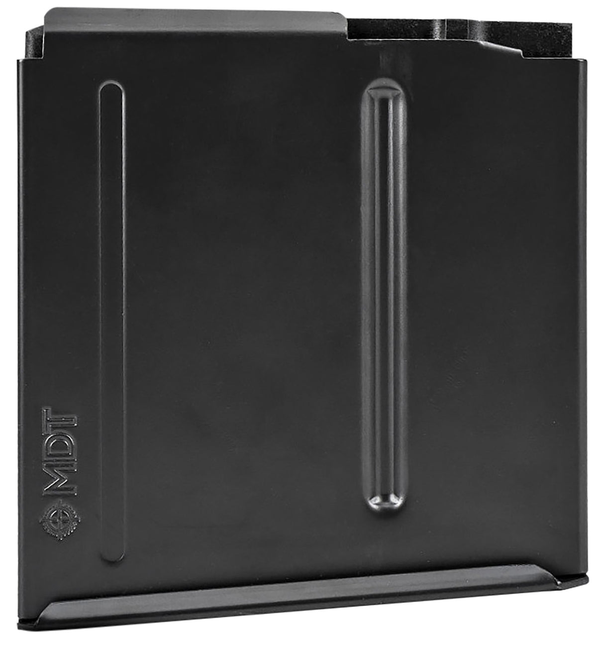MDT AICS Pattern 5-Round .300 Win Mag Black Steel Rifle Magazine
