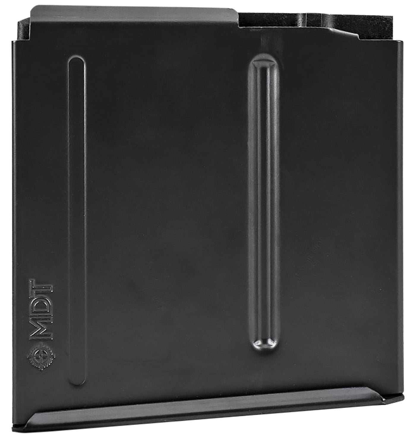 MDT AICS Pattern 5-Round .300 Win Mag Black Steel Rifle Magazine