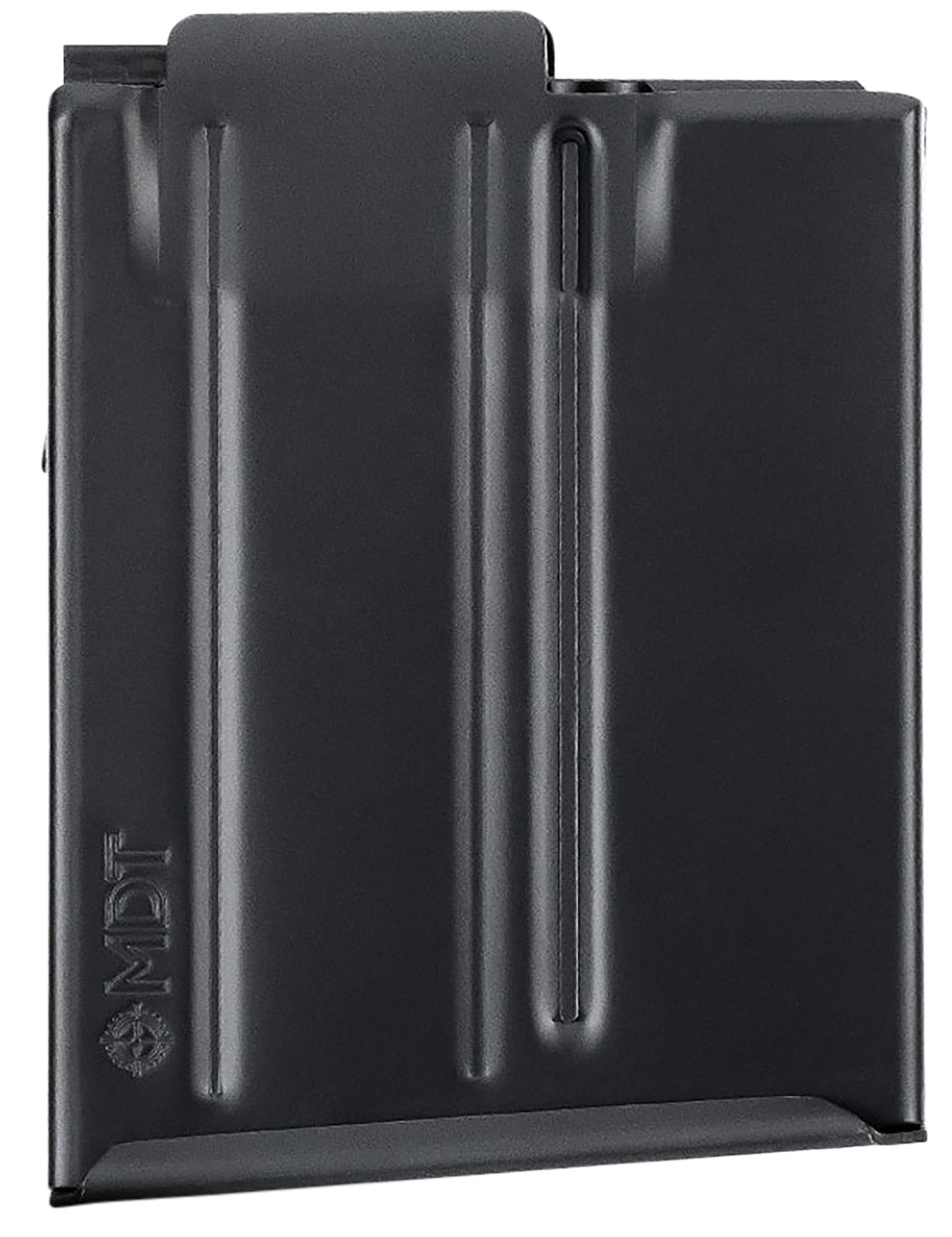 MDT AICS Pattern 12-Round 6mm ARC Black Metal Rifle Magazine