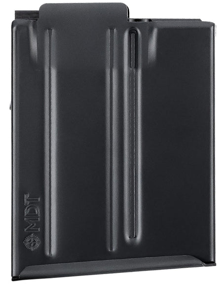 MDT AICS Pattern 12-Round 6mm ARC Black Metal Rifle Magazine