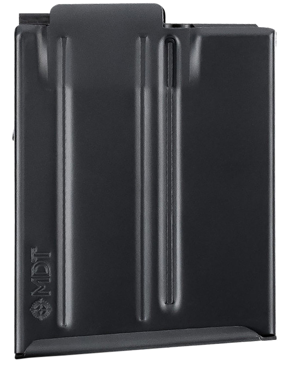 MDT AICS Pattern 12-Round 6mm ARC Black Metal Rifle Magazine