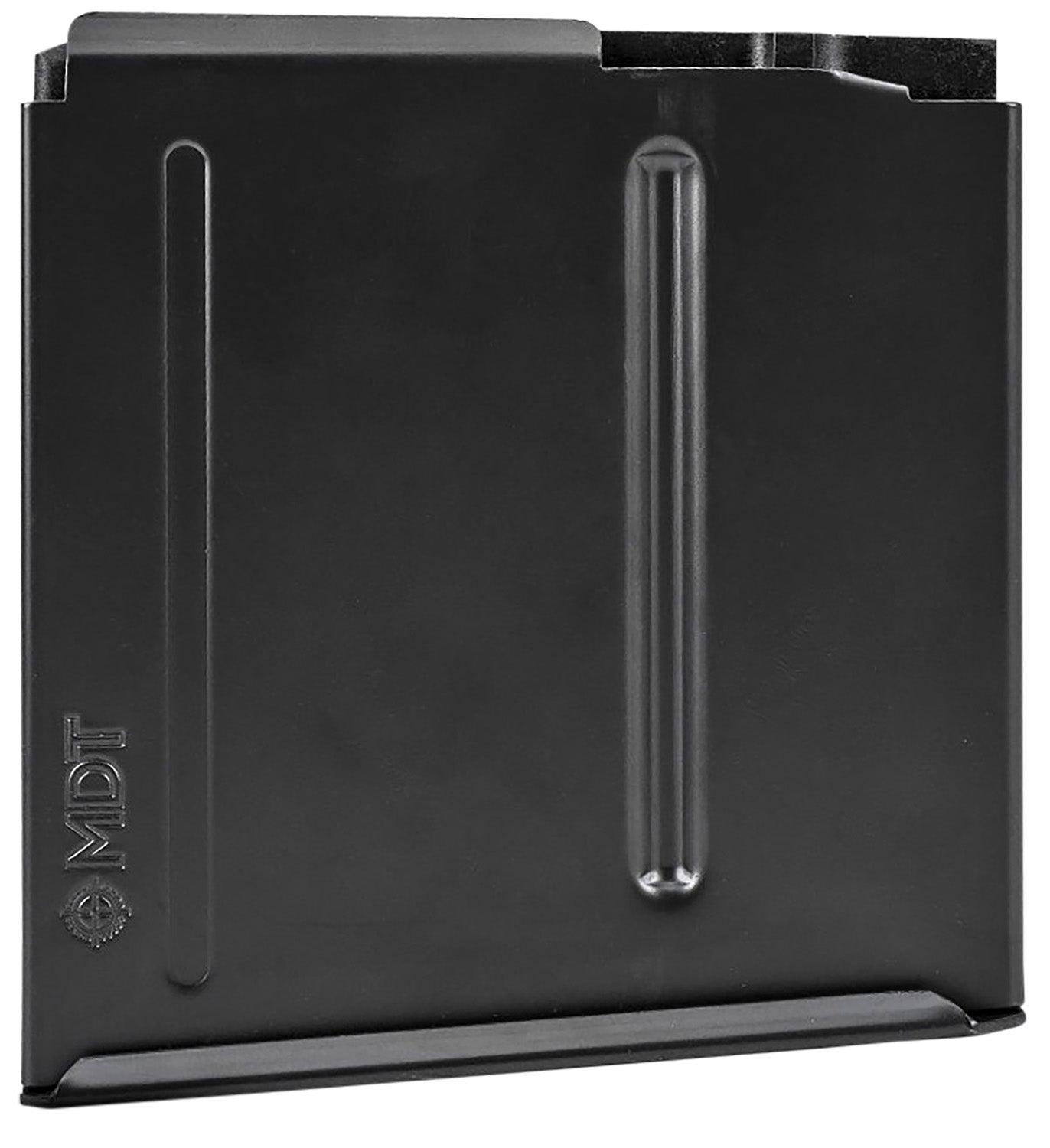 MDT AICS Pattern Metal Magazine 5rd 30-06 Springfield Black