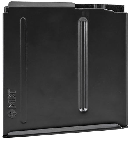 MDT AICS Pattern Metal Magazine 5rd 30-06 Springfield Black