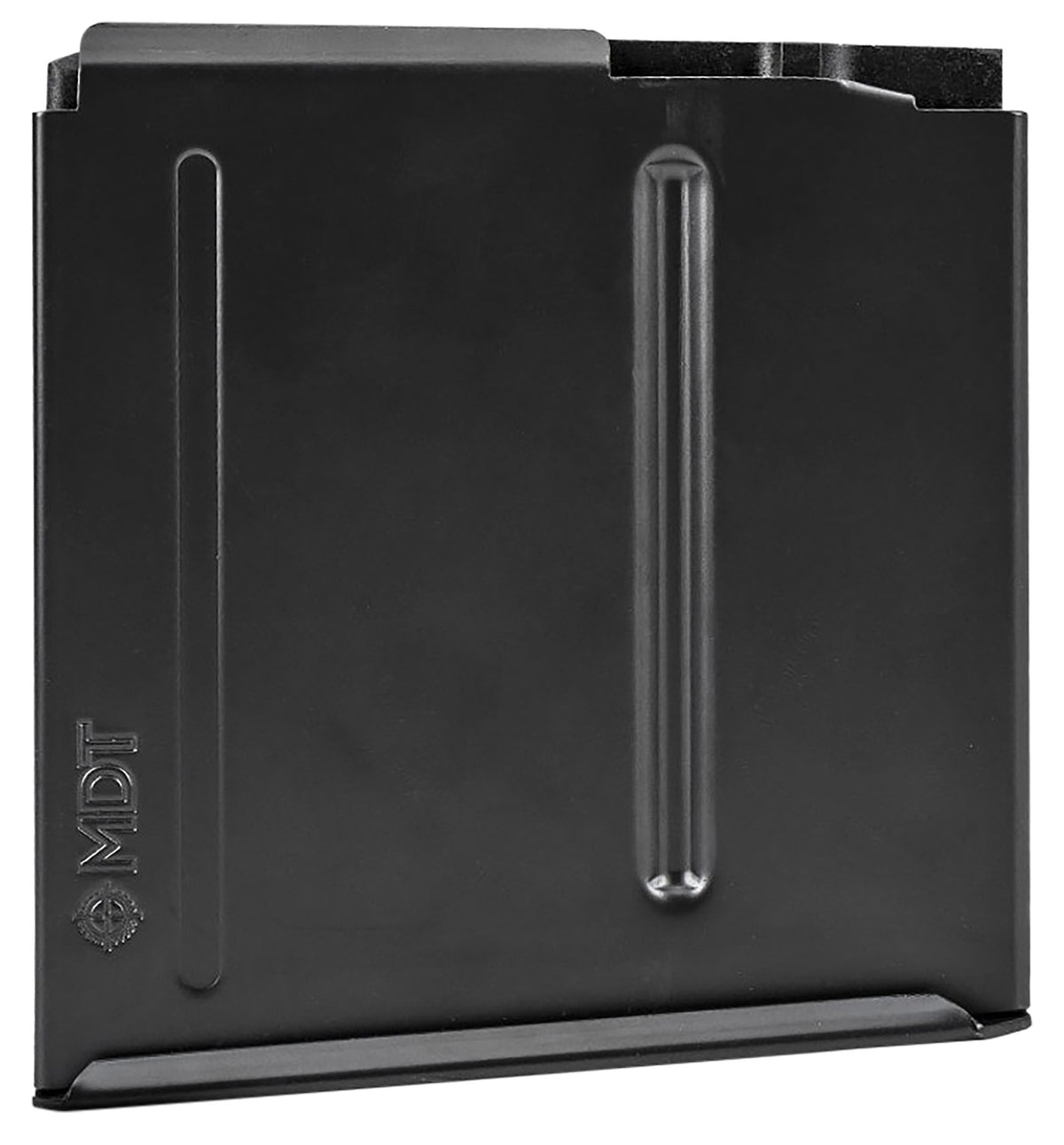 MDT AICS Pattern Steel Magazine 5 Round 30-06 Black
