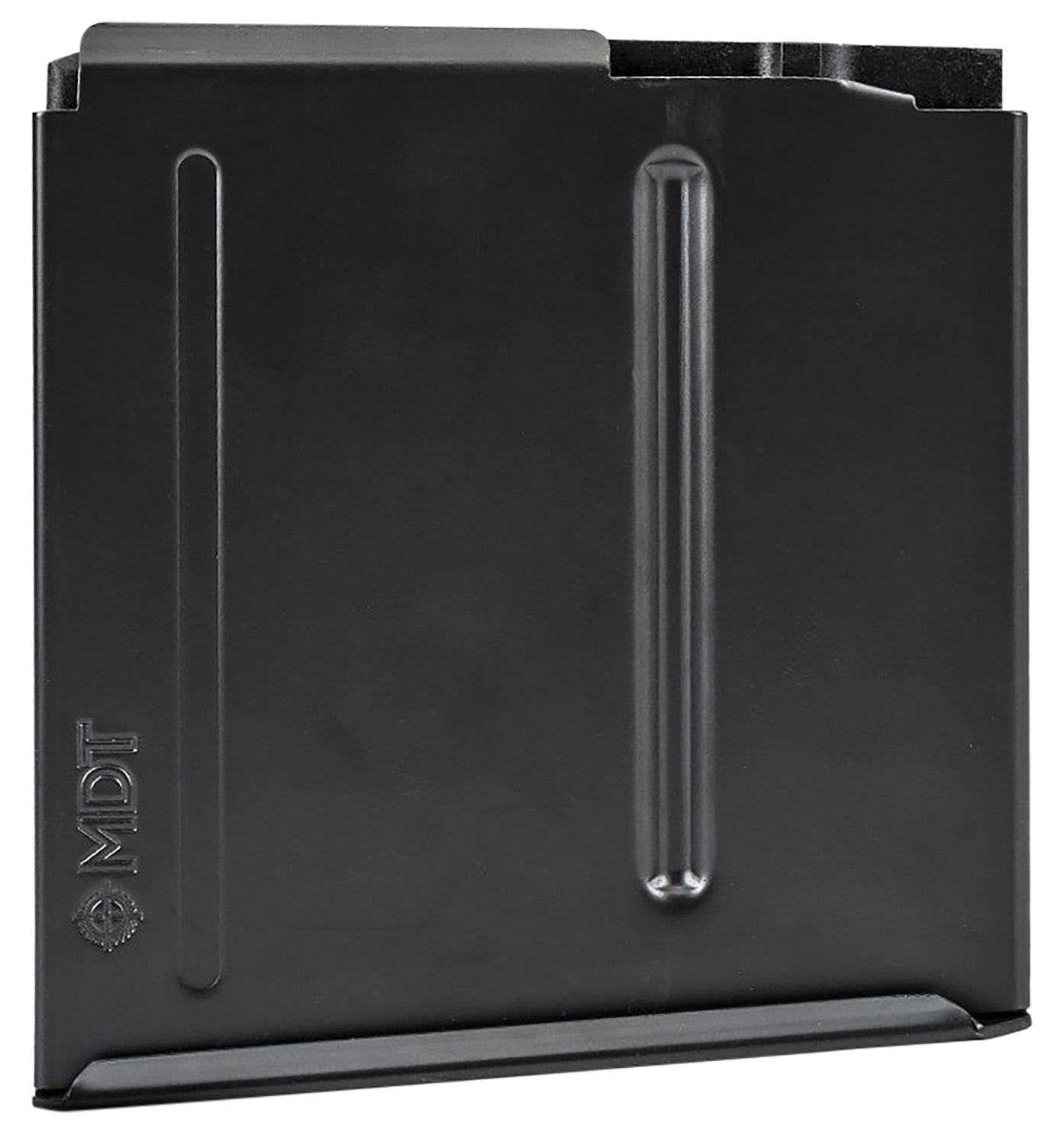MDT AICS Pattern Steel Magazine 5 Round 30-06 Black