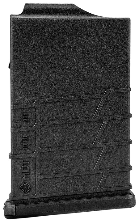 MDT AICS Pattern Polymer Magazine 10 Round 6mm GT Black
