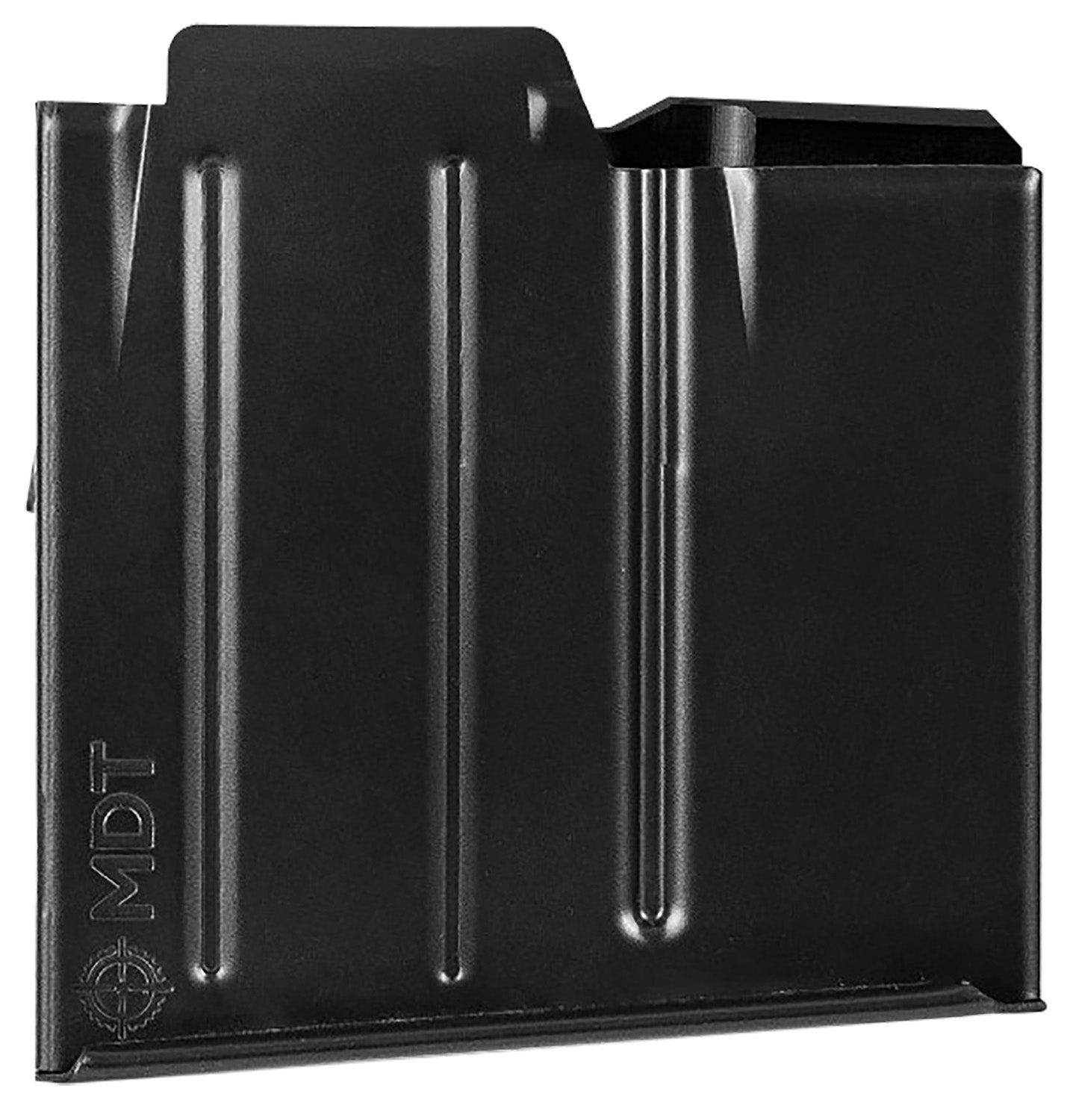 MDT Metal Magazine 5 Round 300 WSM / 6.5 PRC Black Nitride