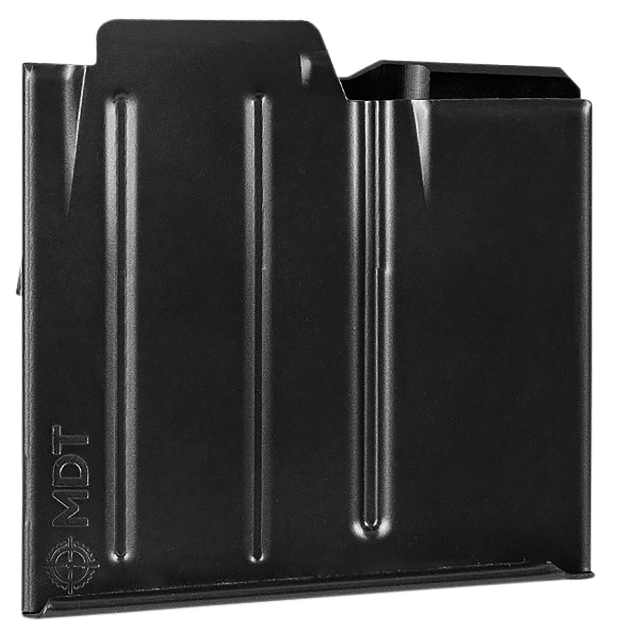 MDT DSSF Metal Magazine 5 Round 30-06 / 6.5x55 Swedish Black Nitride