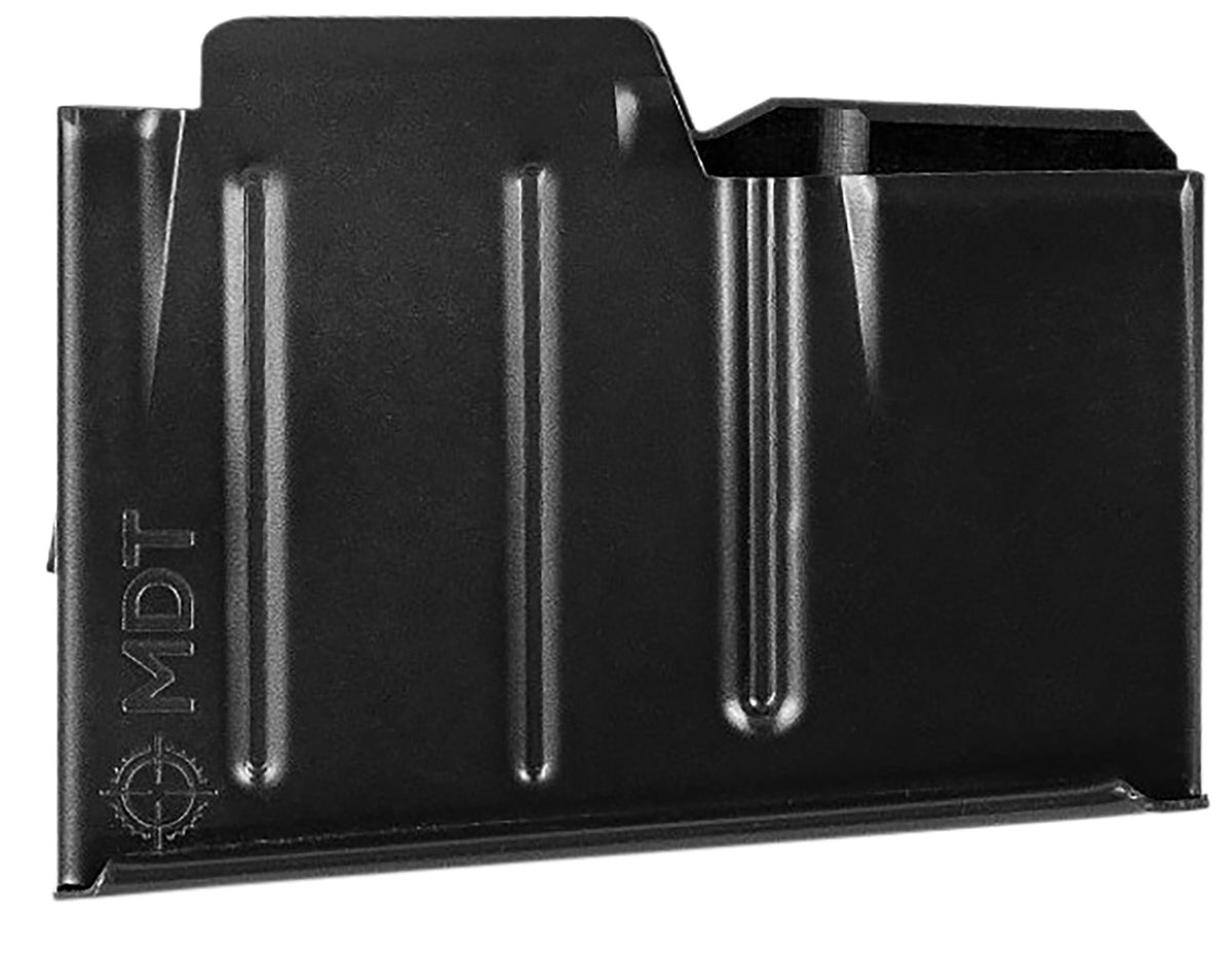 MDT Steel Magazine 3 Round 300 WSM / 6.5 PRC Black Nitride