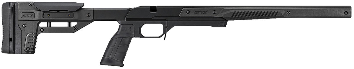 MDT Oryx OD Green Aluminum Chassis with Adj. Buttstock for Short Action Savage Rifles