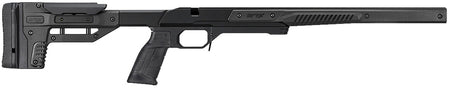 MDT Oryx OD Green Aluminum Chassis with Adj. Buttstock for Short Action Savage Rifles
