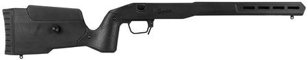 MDT Field Stock Black Adj. Buttstock Free-Float Barrel for Short Action Remington 700