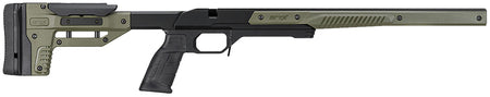 MDT Oryx Sportsman OD Green w/ M-LOK & ARCA Rail for Short Action Tikka T3 & T3x
